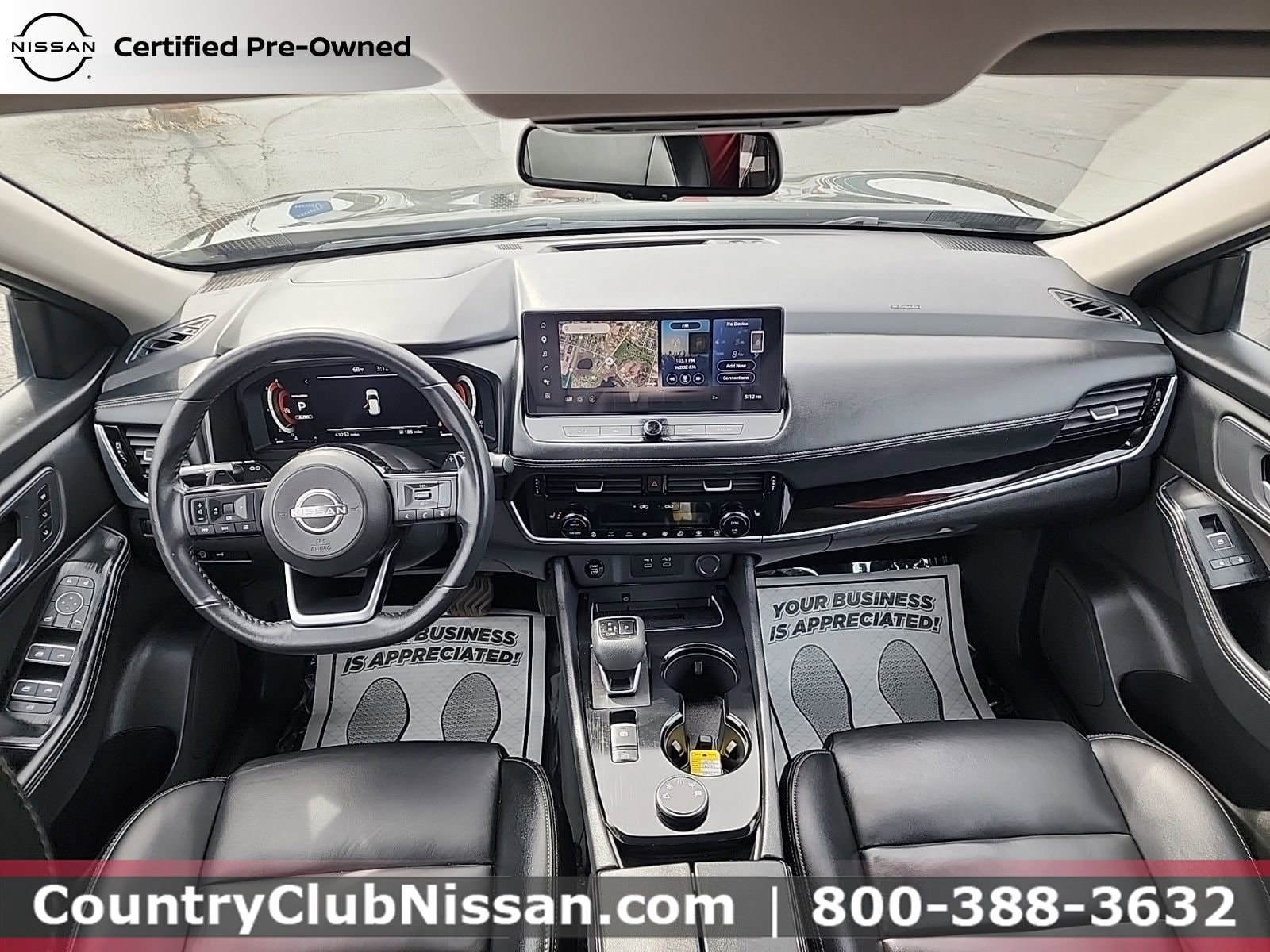 2024 Nissan Rogue SL - Photo 26