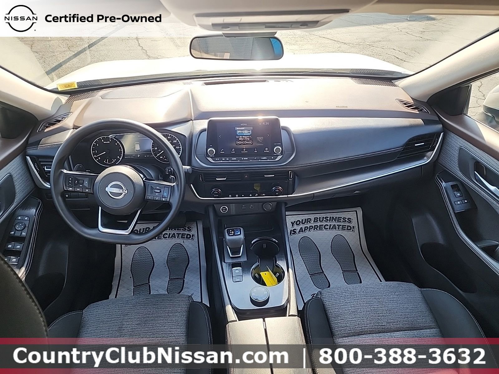 2022 Nissan Rogue SV - Photo 24