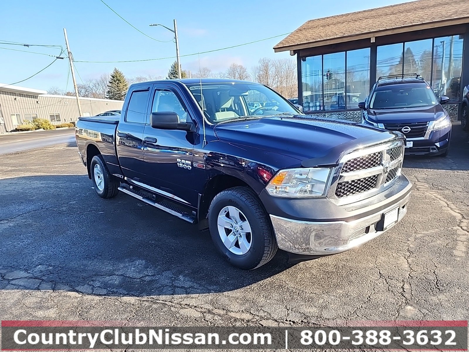 2016 RAM Ram 1500 Pickup Tradesman's photo