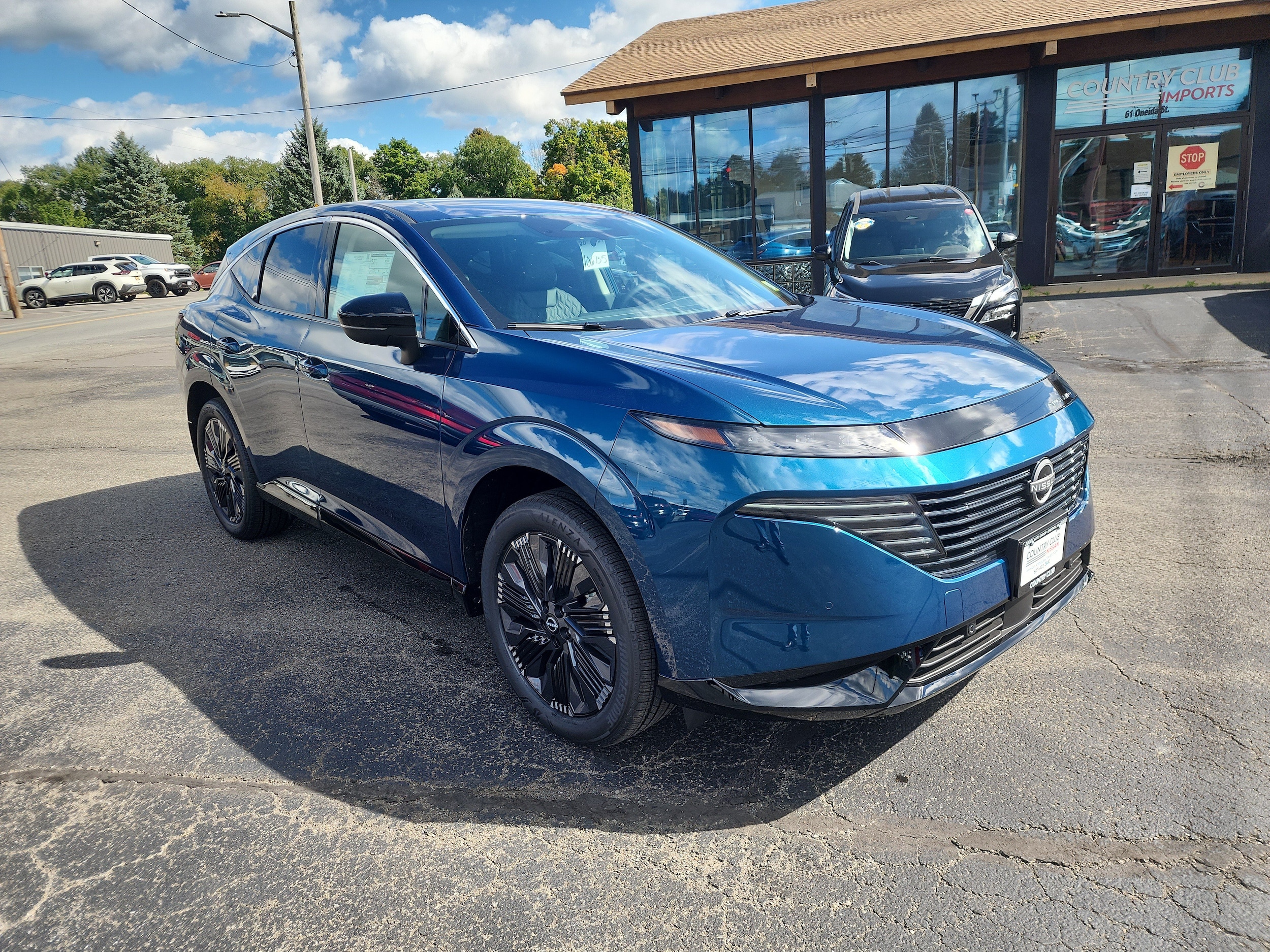 2027 Nissan Murano
