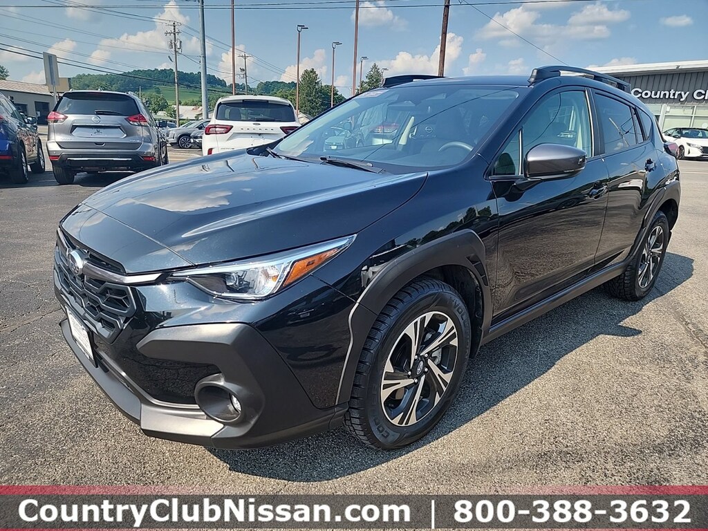 Used 2024 Subaru Crosstrek Premium SUV