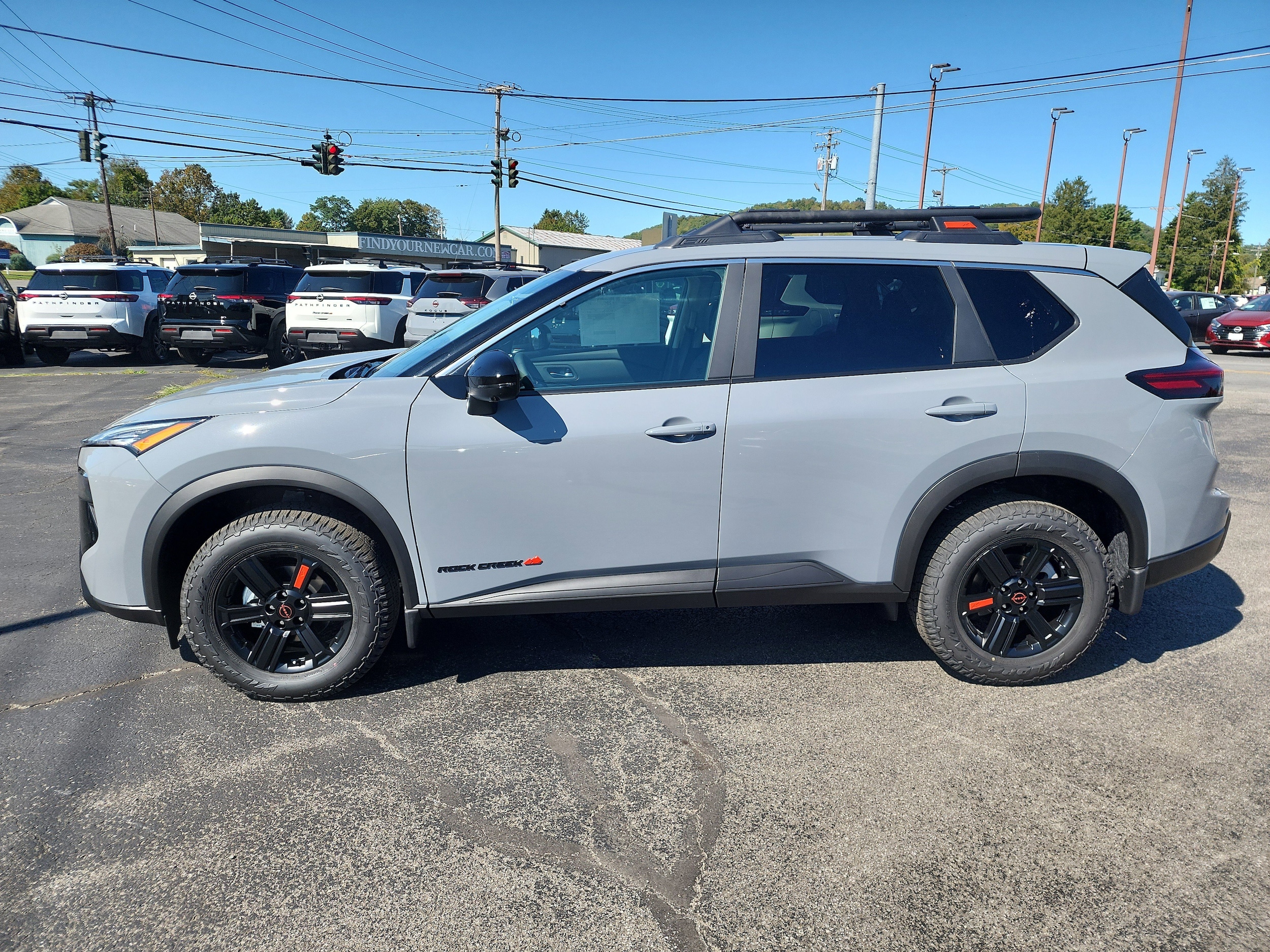 2026 Nissan Rogue Rock Creek - Photo 5