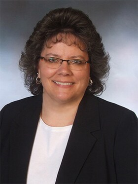 Staff member Tammie Brown from 8583aed2b65a