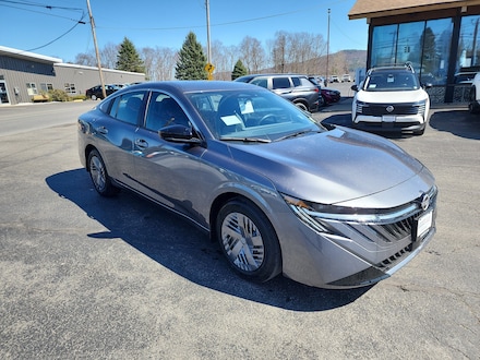 2026 Nissan Sentra SV Sedan