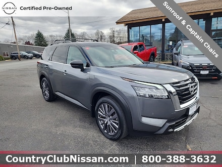 2023 Nissan Pathfinder SL SUV