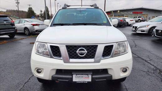 Oneonta Used Car Dealer | Country Club Nissan