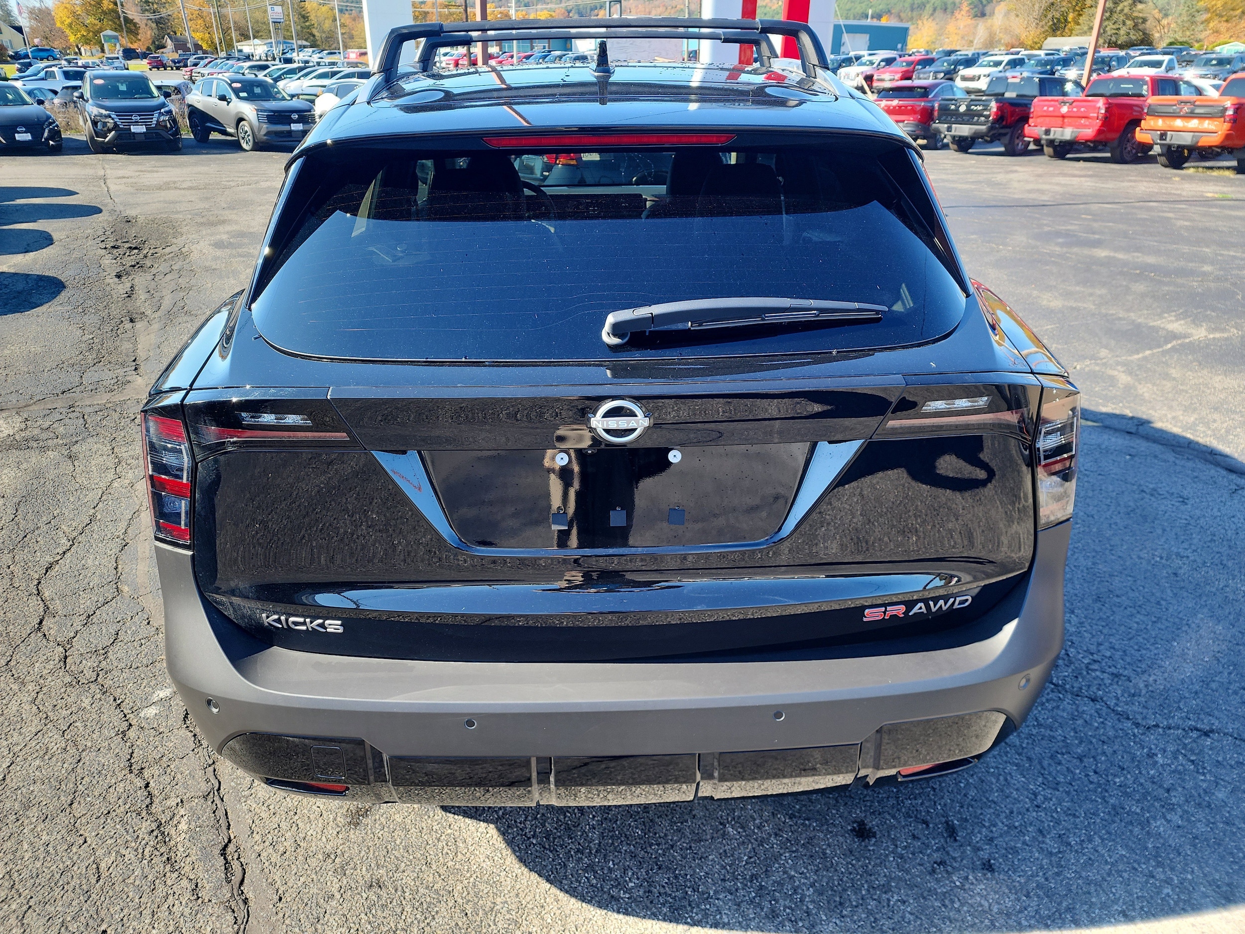 2026 Nissan KICKS SR AWD - Photo 7