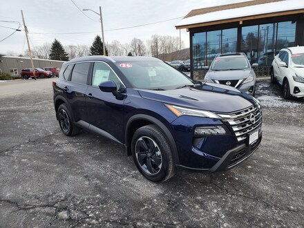 2026 Nissan Rogue SV SUV