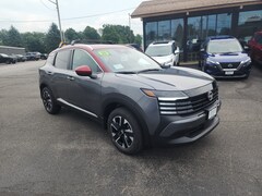 2026 Nissan Kicks SV SUV