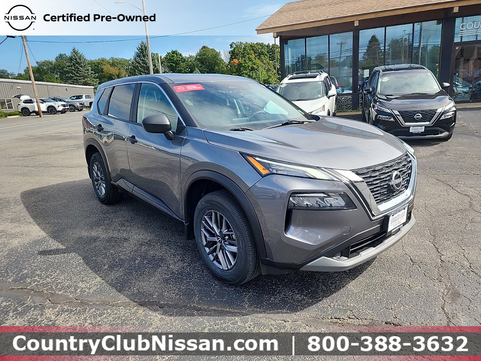 2023 Nissan Rogue