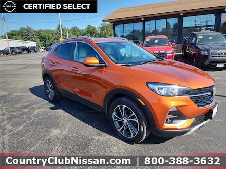 2022 Buick Encore GX Select SUV