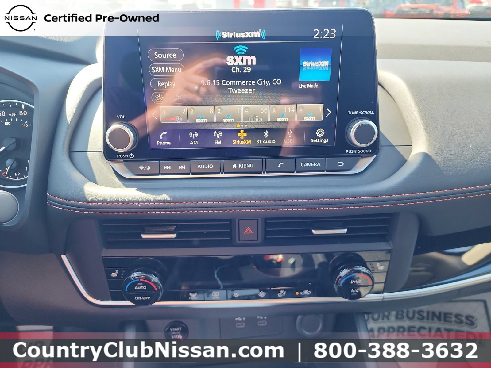 2026 Nissan Rogue Rock Creek - Photo 13