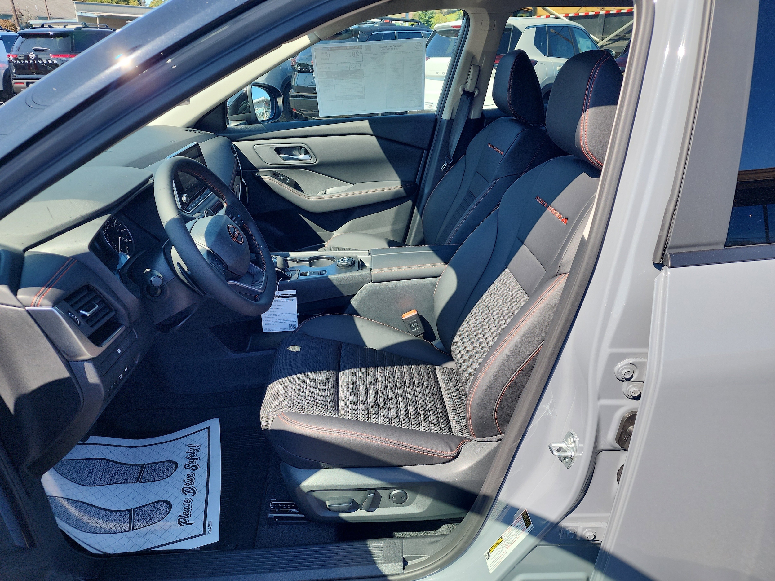 2026 Nissan Rogue Rock Creek - Photo 11