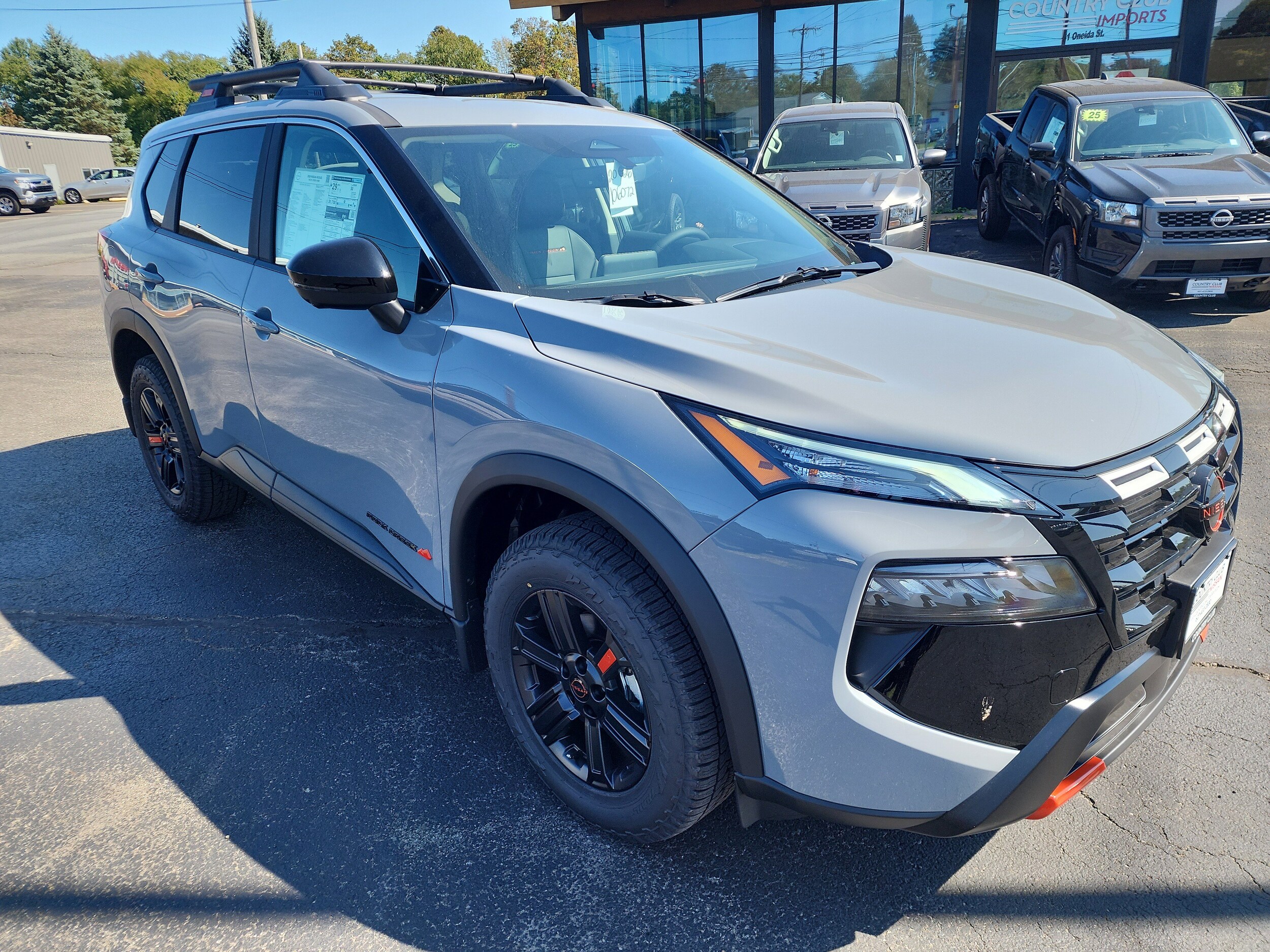 2026 Nissan Rogue Rock Creek - Photo 2