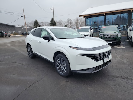 2026 Nissan Murano SL SUV