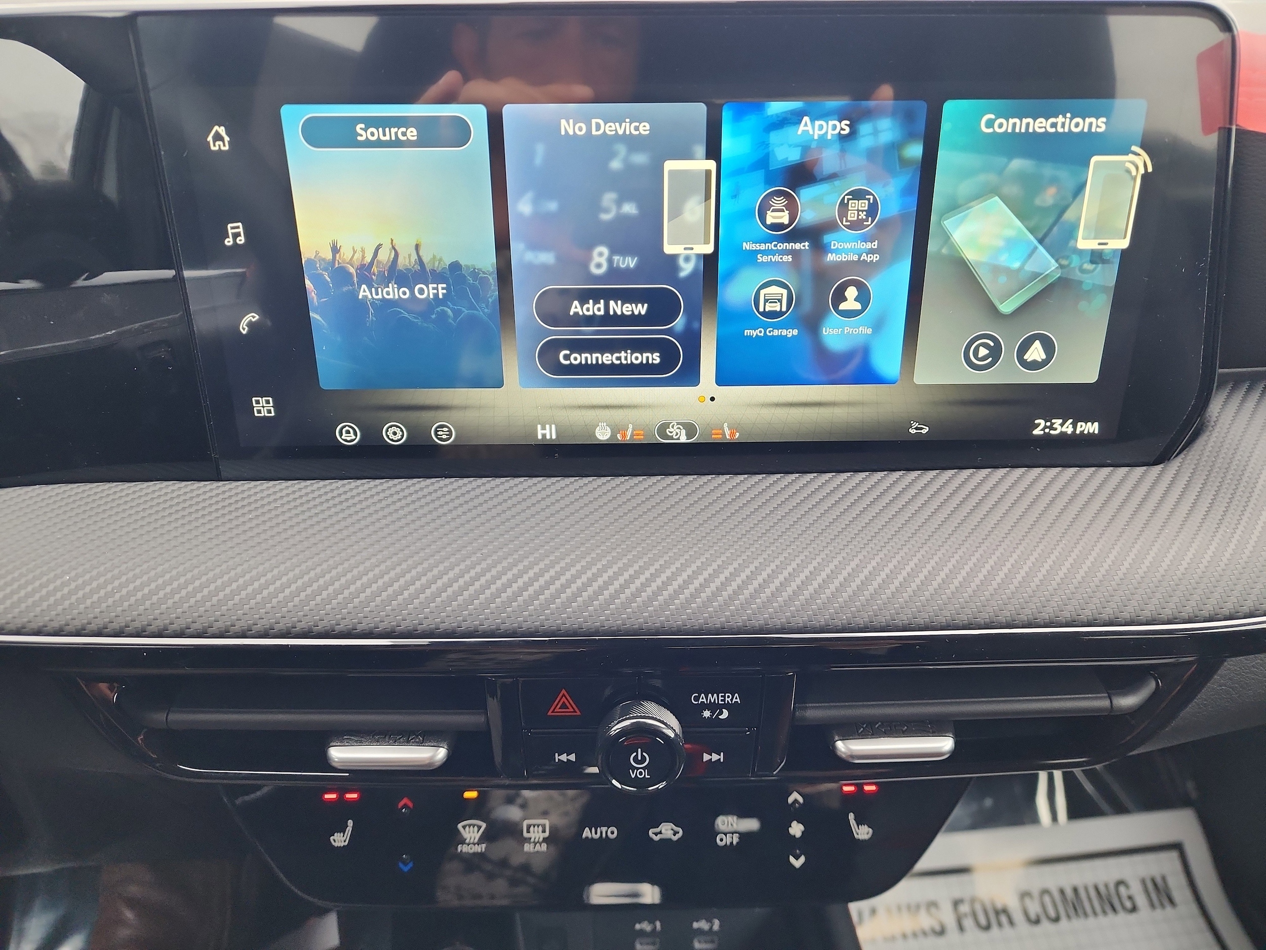 2026 Nissan KICKS SR AWD - Photo 16