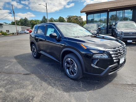 2026 Nissan Rogue SV SUV