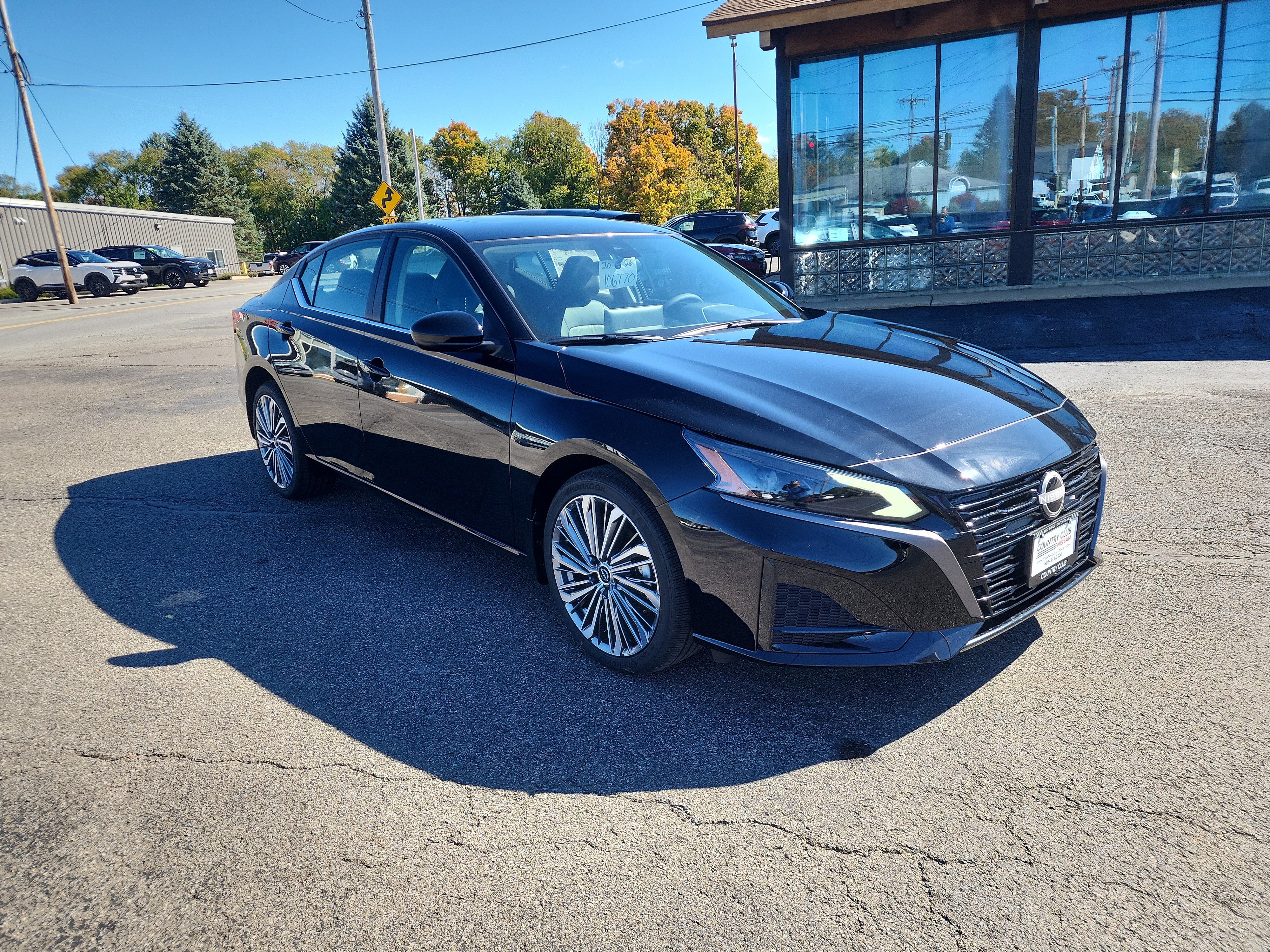 2026 Nissan Altima