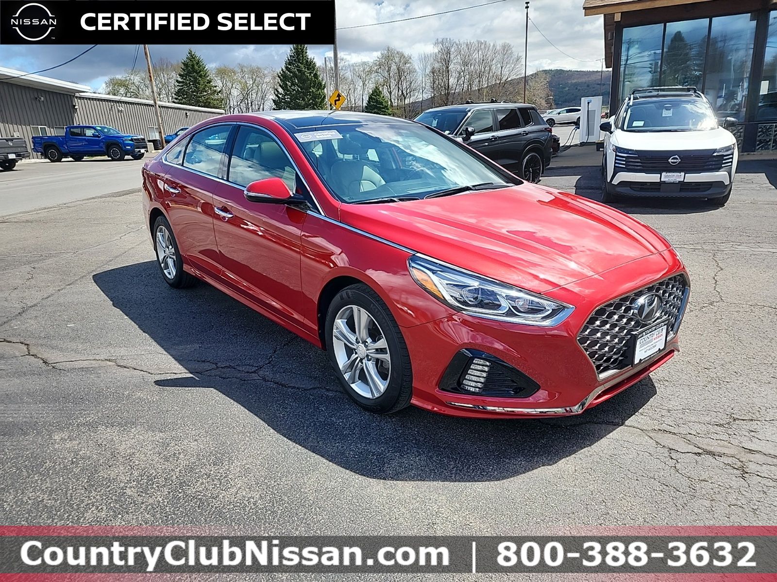 2019 Hyundai Sonata Limited