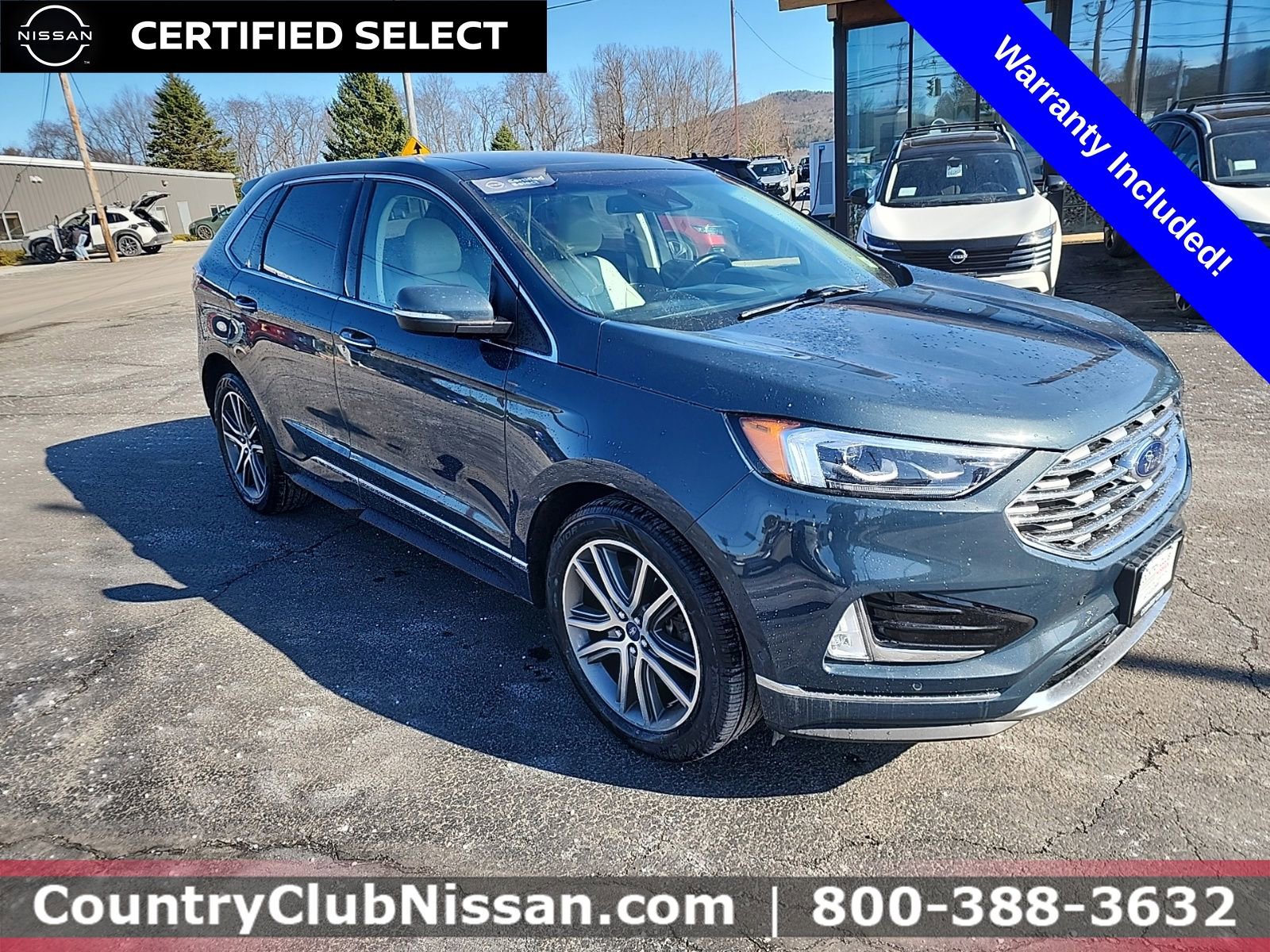 2019 Ford Edge