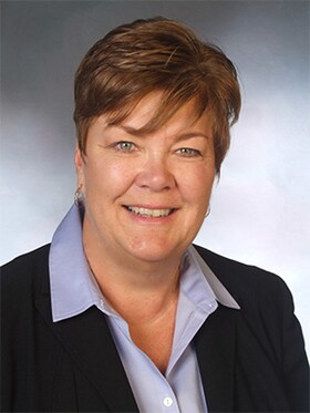 Staff member Colleen Kirk from 457db11906ff