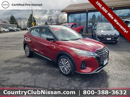 2023 Nissan Kicks SR SUV