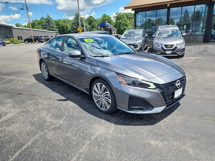 2026 Nissan Altima SV Sedan