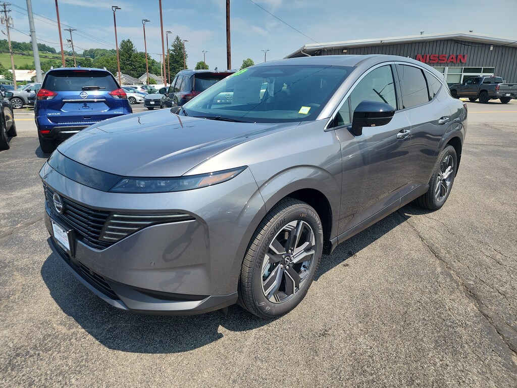 New 2026 Nissan Murano SL SUV