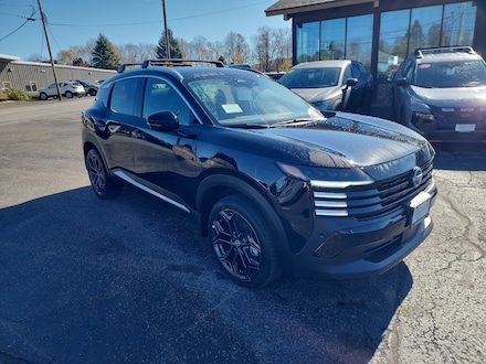 2026 Nissan Kicks SR SUV