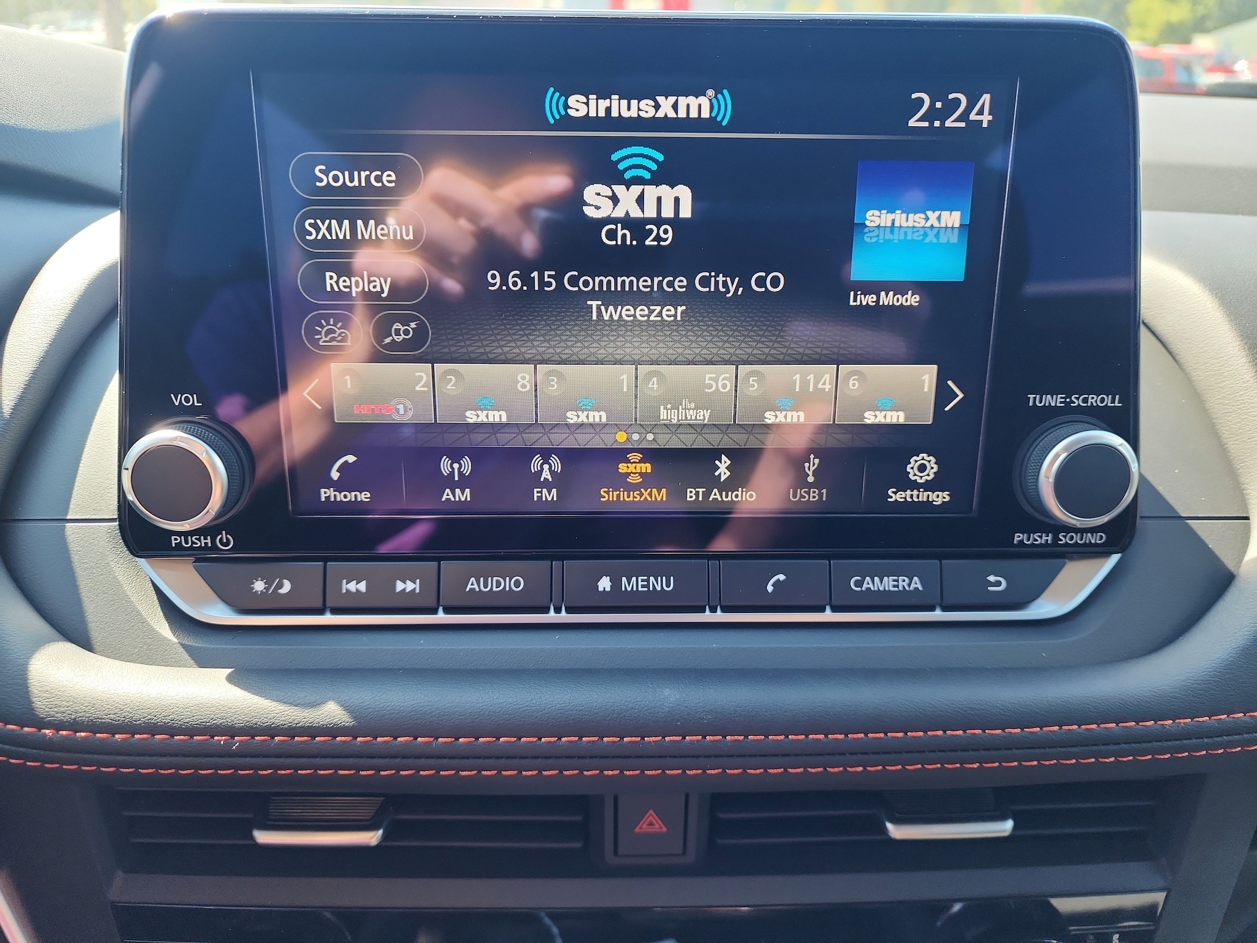 2026 Nissan Rogue Rock Creek - Photo 16