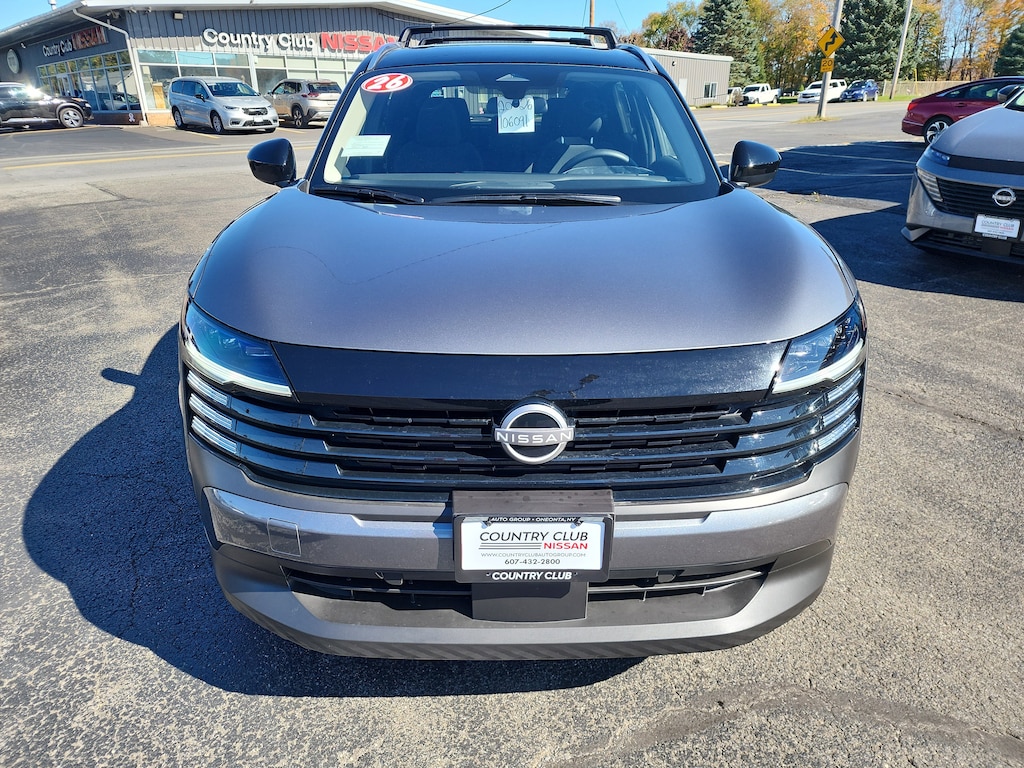 New 2026 Nissan Kicks SV SUV