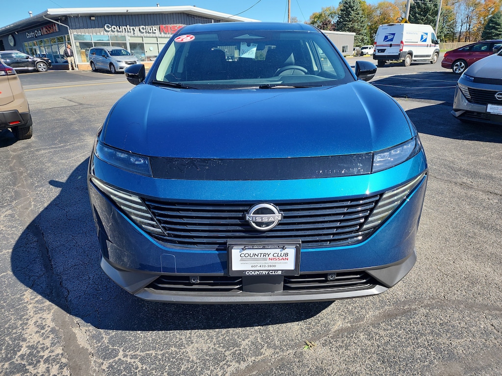 New 2026 Nissan Murano SL SUV