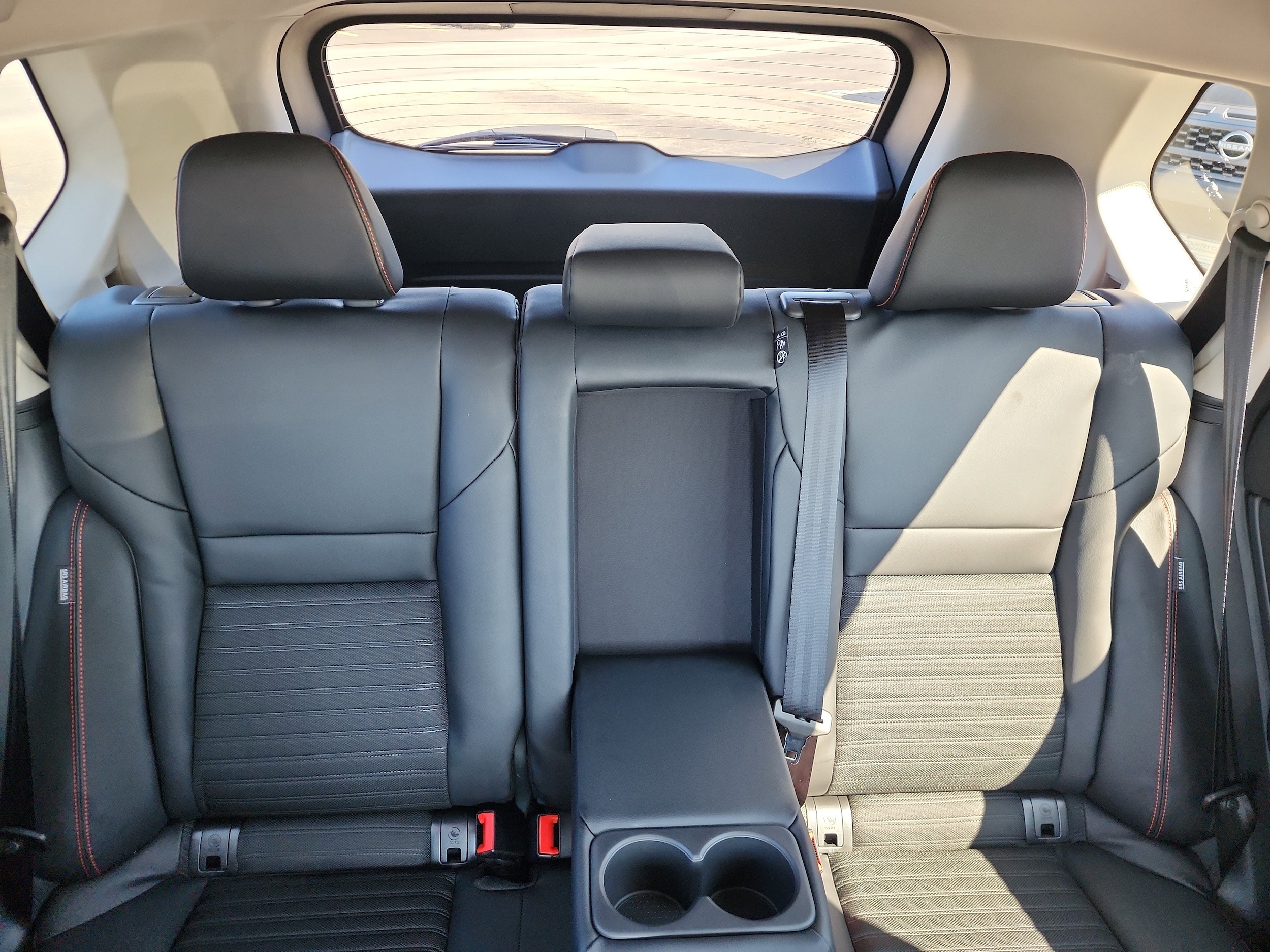 2026 Nissan Rogue Rock Creek - Photo 21