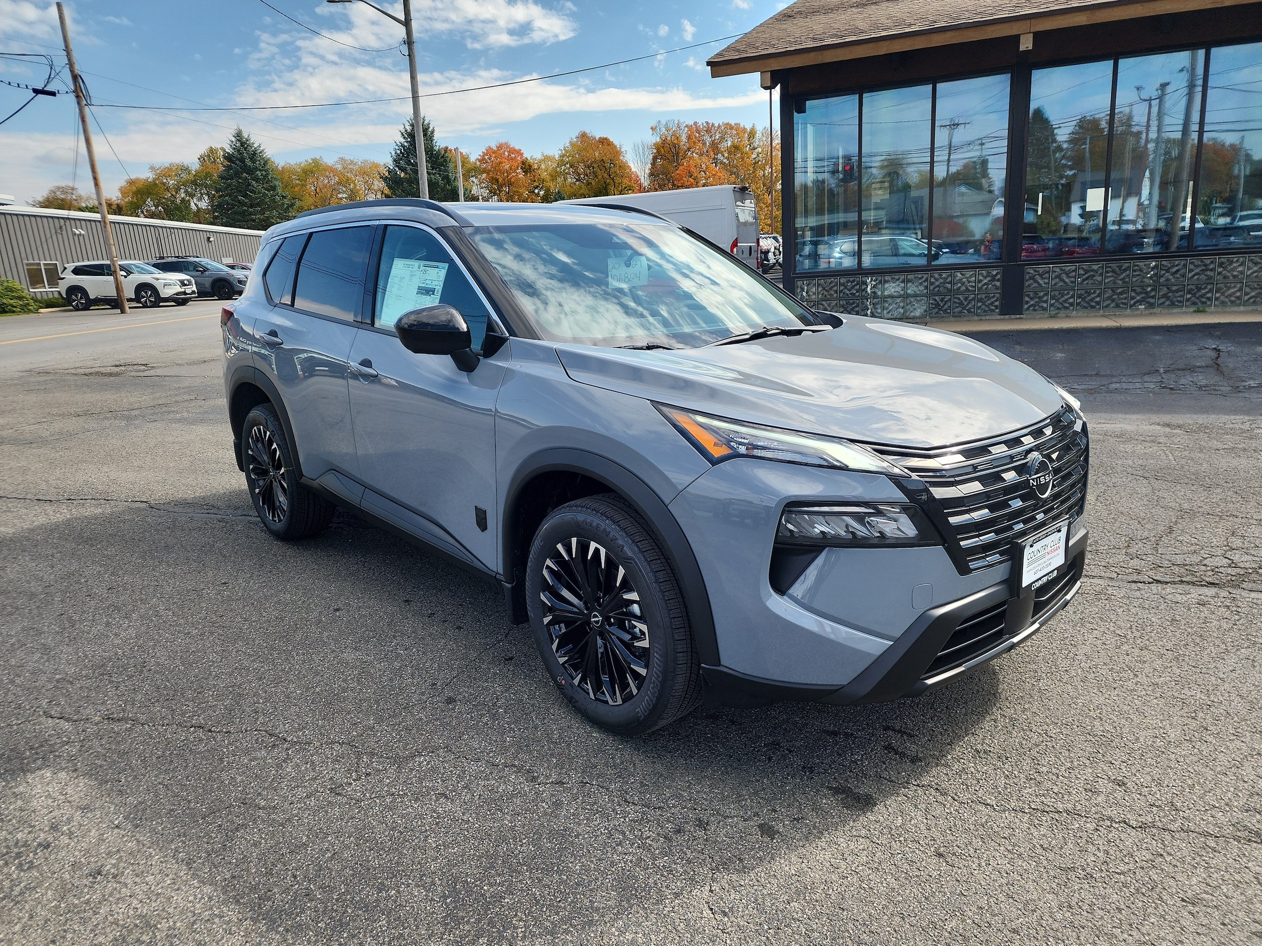 2027 Nissan Rogue