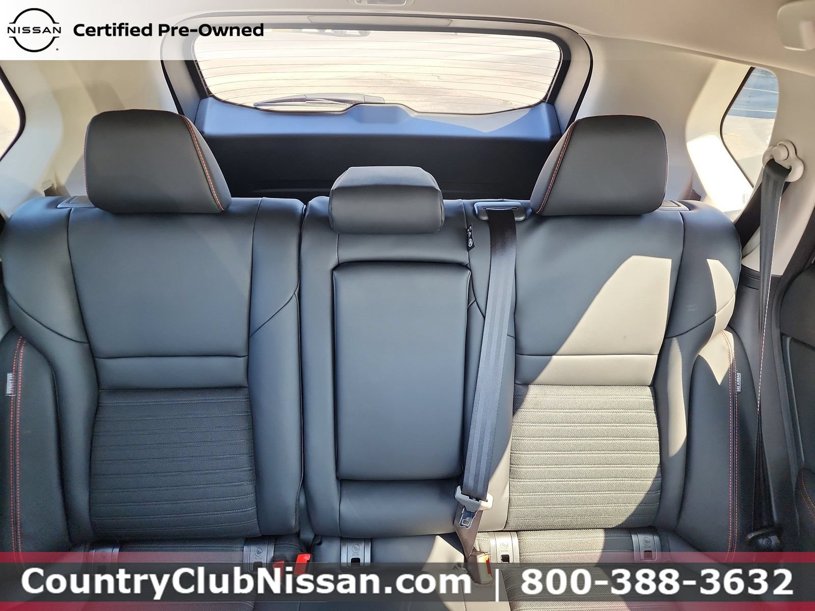 2026 Nissan Rogue Rock Creek - Photo 20