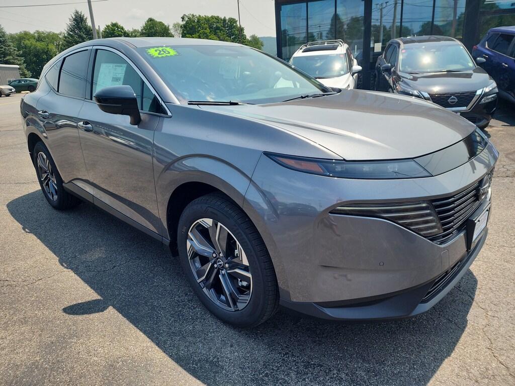 New 2026 Nissan Murano SL SUV