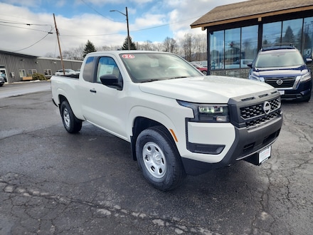 2026 Nissan Frontier S Truck King Cab