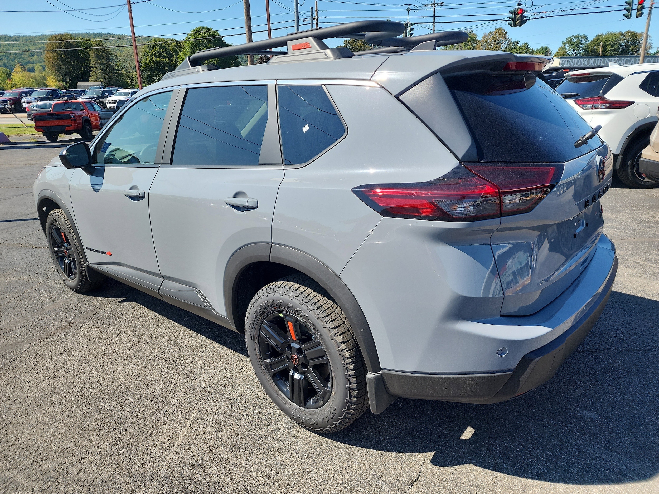 2026 Nissan Rogue Rock Creek - Photo 6