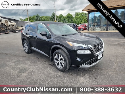 2023 Nissan Rogue SV SUV