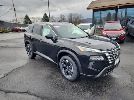 2026 Nissan Rogue SV SUV