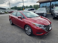 2025 Nissan Versa 1.6 SV Sedan