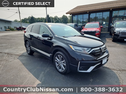 2022 Honda CR-V Touring SUV