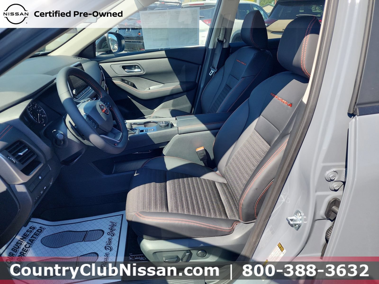 2026 Nissan Rogue Rock Creek - Photo 11