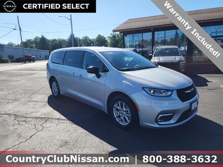 2024 Chrysler Pacifica Touring L Van Passenger Van