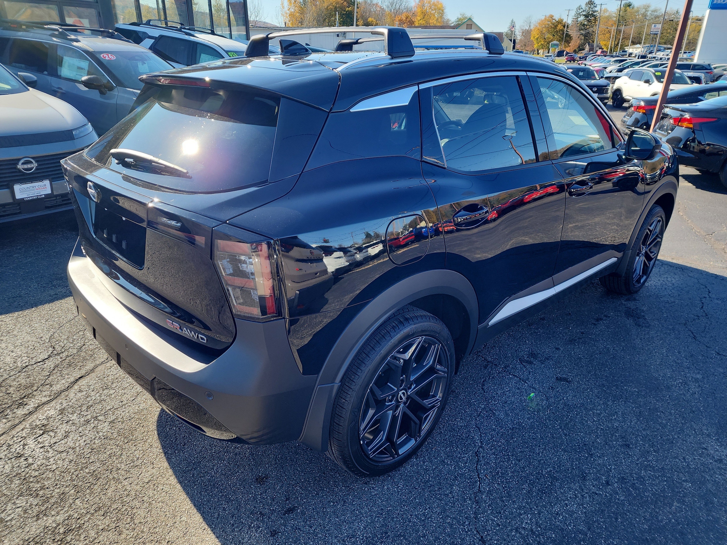 2026 Nissan KICKS SR AWD - Photo 8