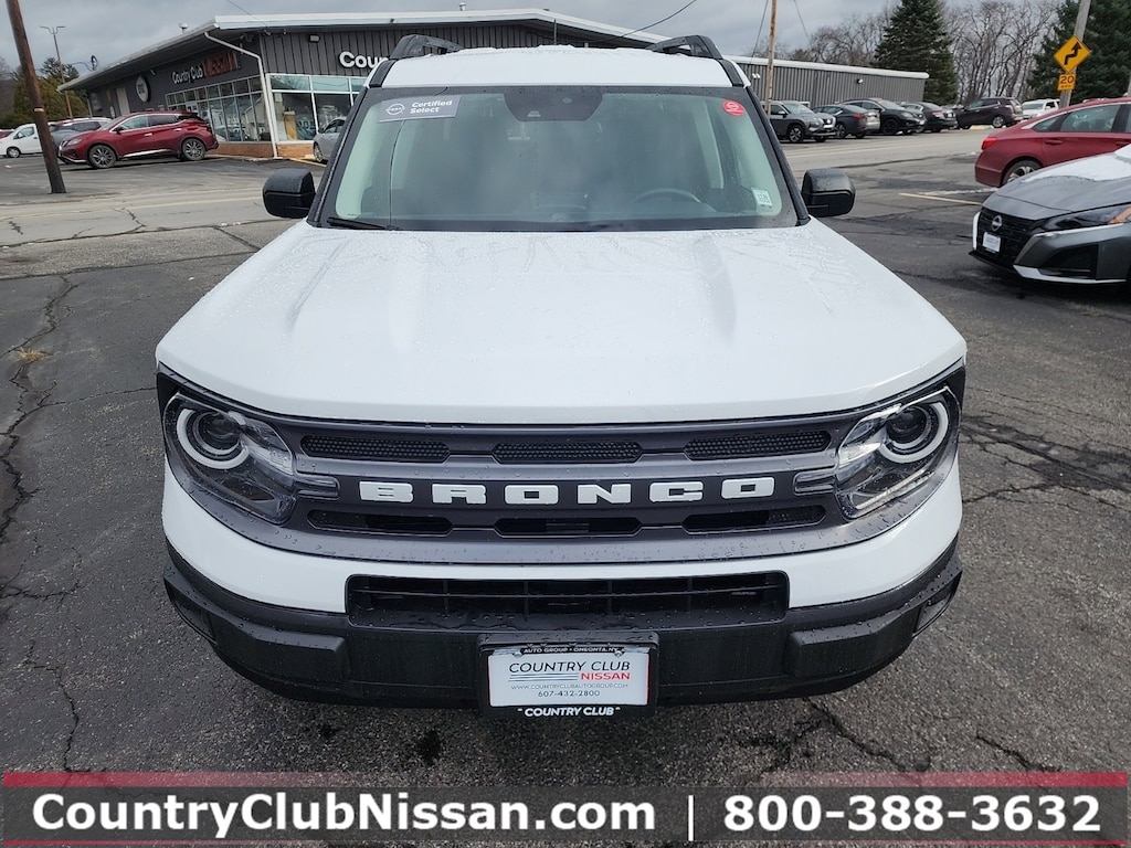 Used 2024 Ford Bronco Sport Big Bend SUV