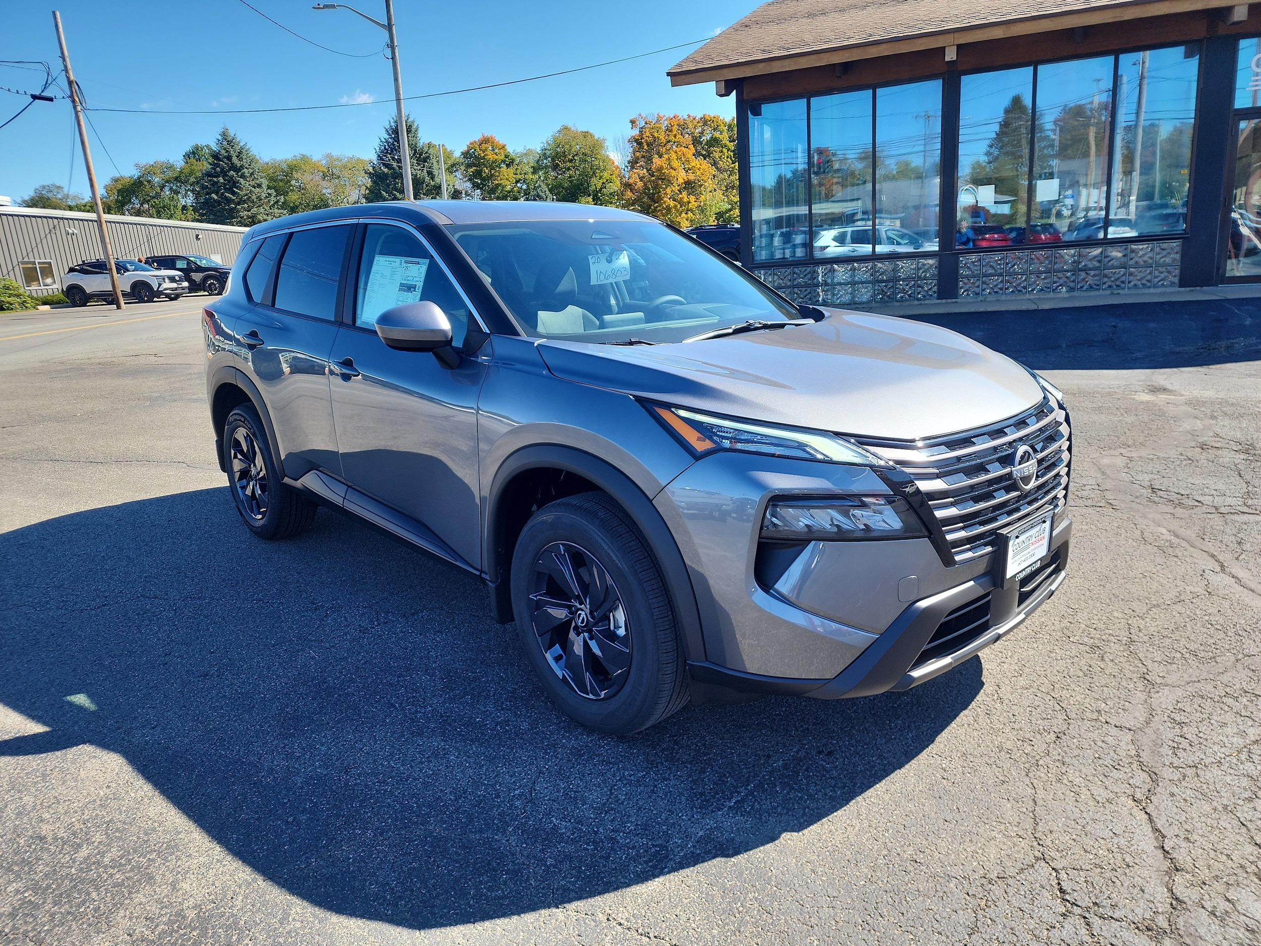 2027 Nissan Rogue