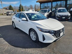 2025 Nissan Sentra S Sedan