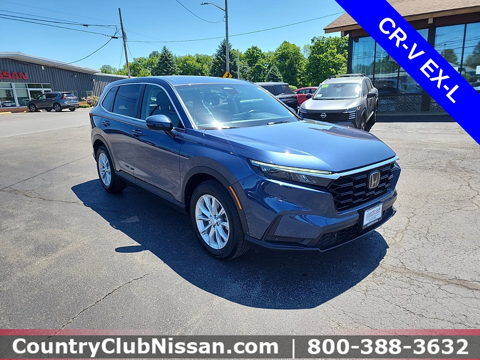 2025 Honda CR-V
