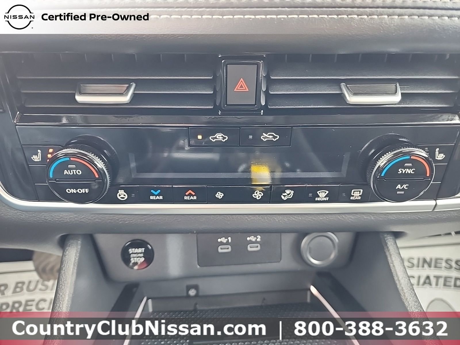 2024 Nissan Rogue SL - Photo 17